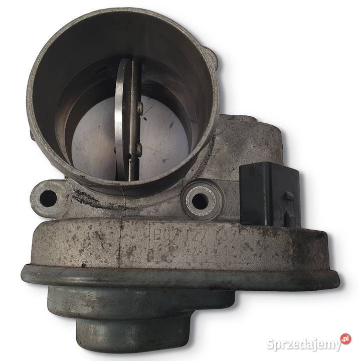 PRZEPUSTNICA Opel Antara Chevrolet Captiva 20 Przepustnice Chełm