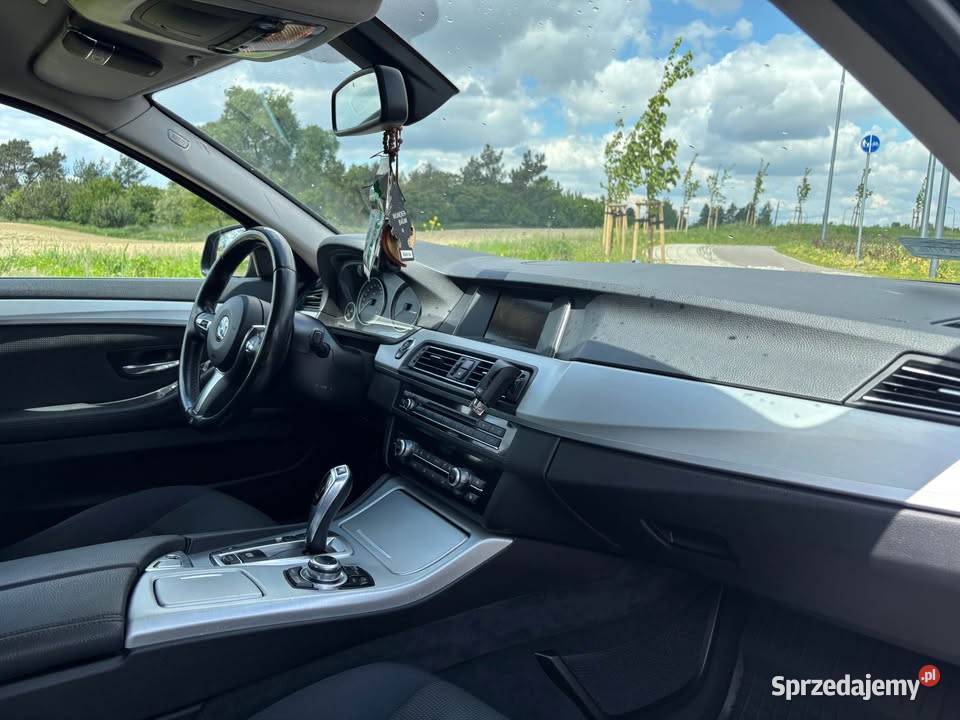 BMW 520D 2016 F11F10 Kalisz