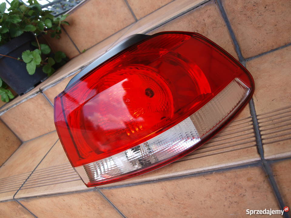 VW Golf 6 lampa prawa tył 2008 2013r europa osobowe Kalisz