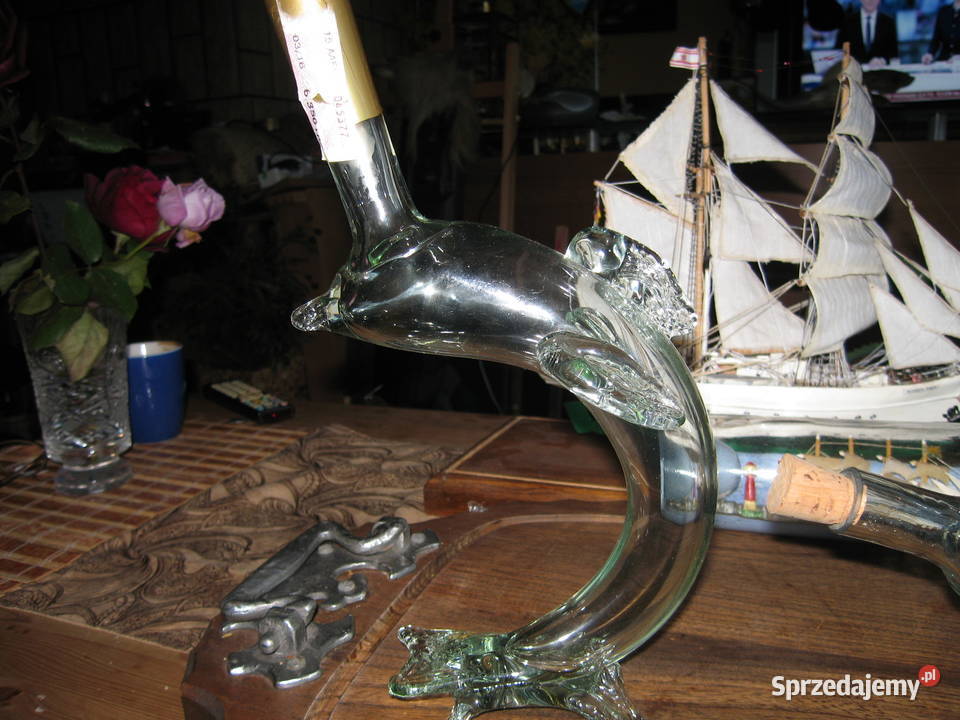 Butelki na nalewkę Szczecin