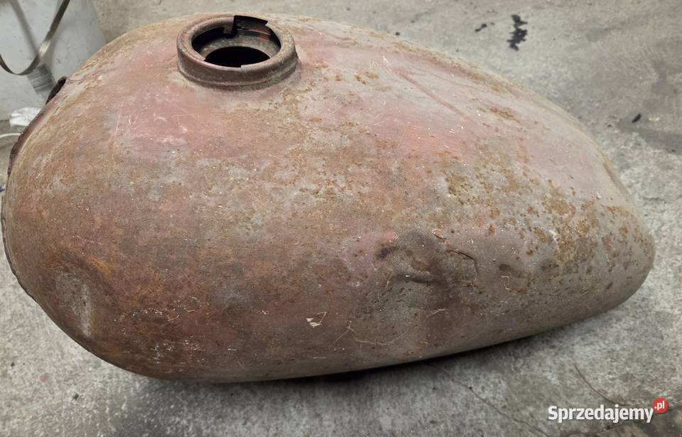 Zbiornik paliwa Junak Trajka wydumka sprzedam