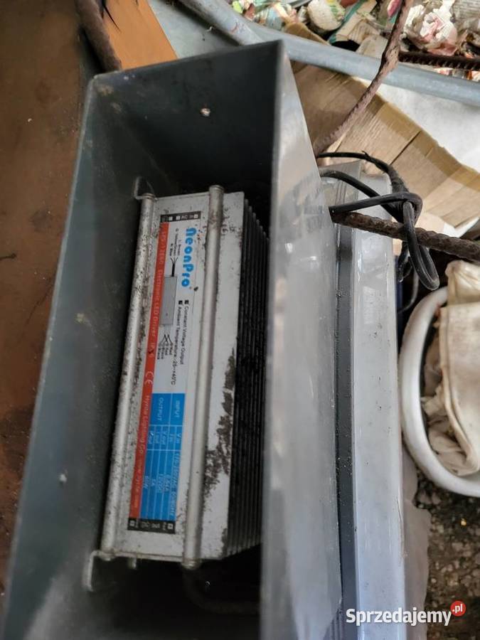 Baner reklamą szyld led swiatlo Taśmy LED Jędrzejów