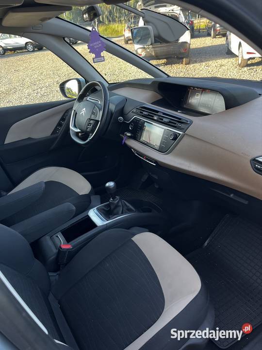 Citroen c4 Picasso 16ehdi diesel Tomaszów Lubelski