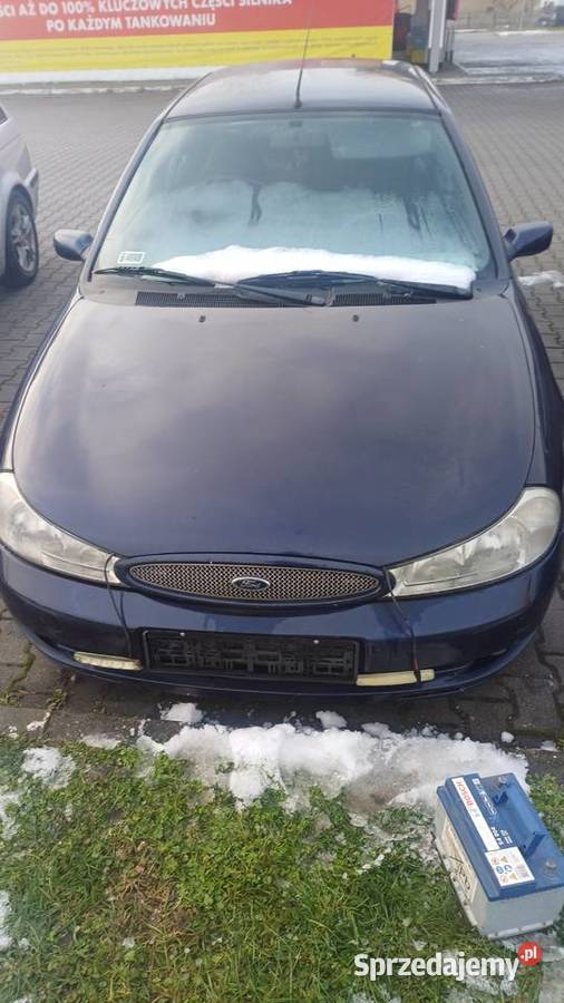 Mondeo v6 25 170koni ST 170 tuningu 170KM Szczecin