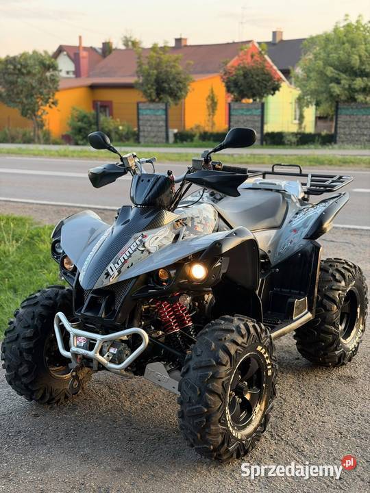 TGB Target 550 Homologacja L7e Kamień