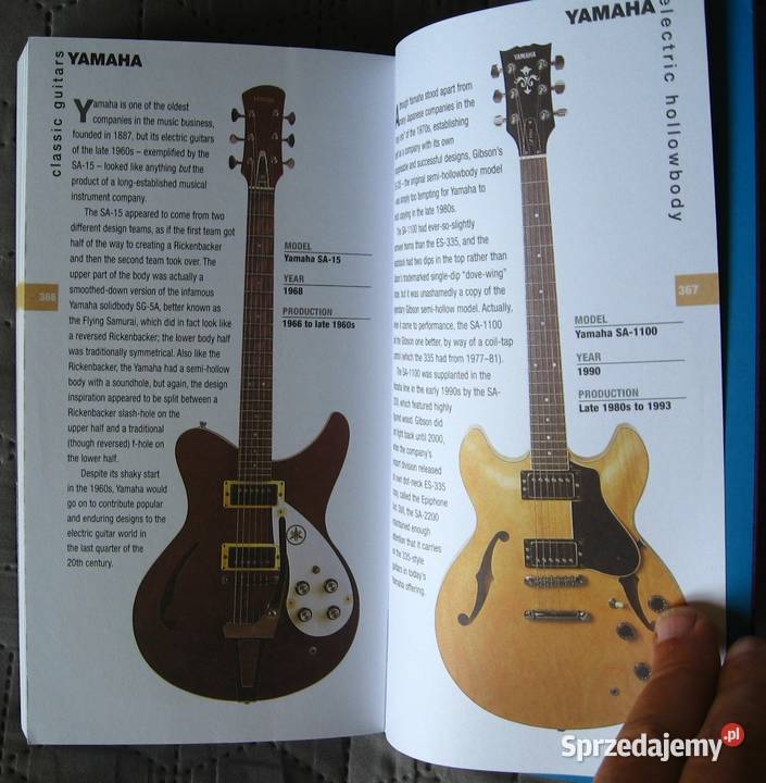 Classic Guitars Walter Carter Kępice sprzedam