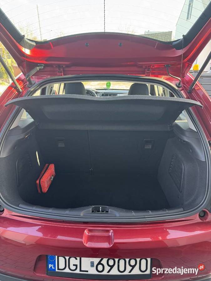 Citroen C3 Exclusive 2010 14 Panorama Tempomat radio Leszno