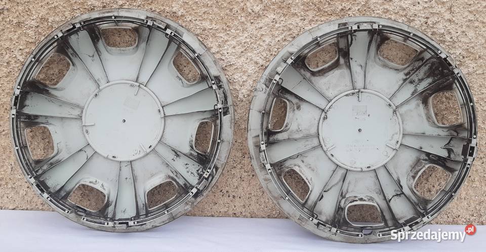 KOŁPAKI R15 MERCEDES W169 A1694001125 KOMPLET osobowe dolnośląskie Mielęcin