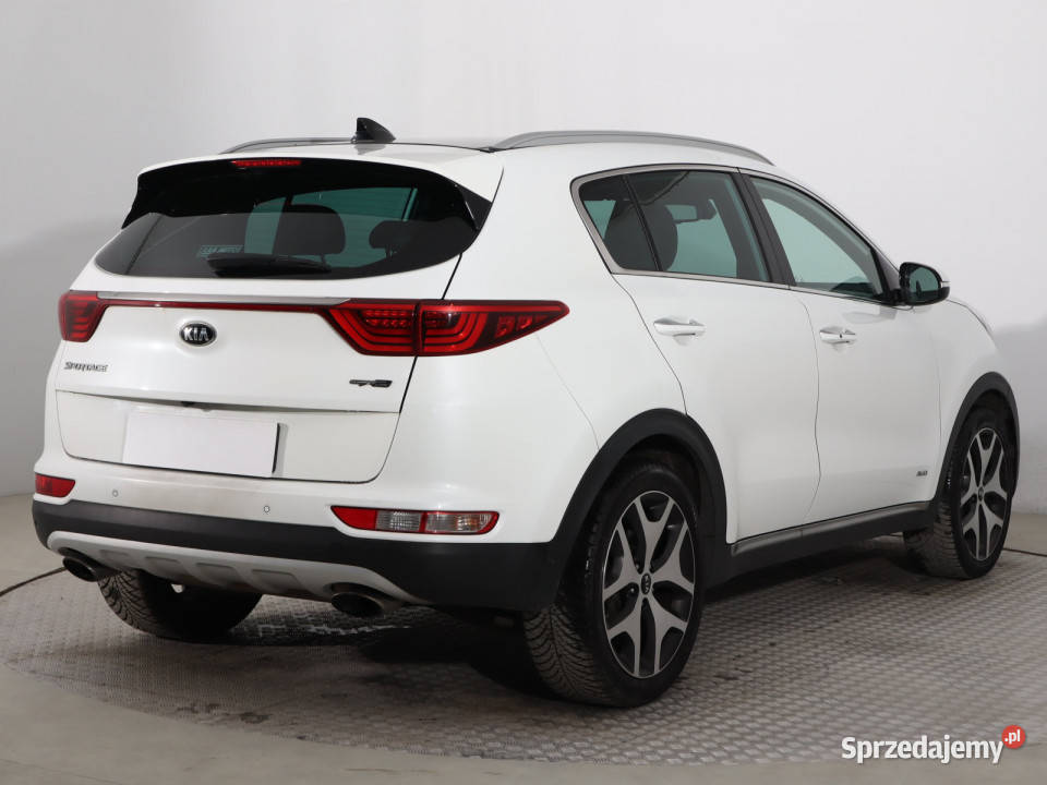 Kia Sportage 16 TGDI szyberdach Bielany Wrocławskie