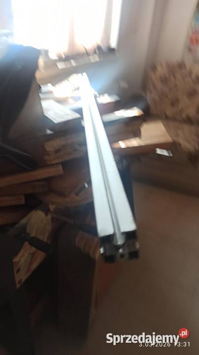 prowadnica liniał aluminiowy do maszyn lubuskie Kłodawa