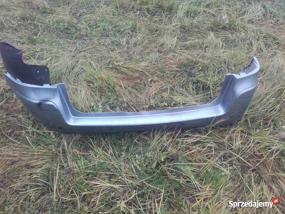 Opel Zafira B zderzak tylny Z157 Ksawerów