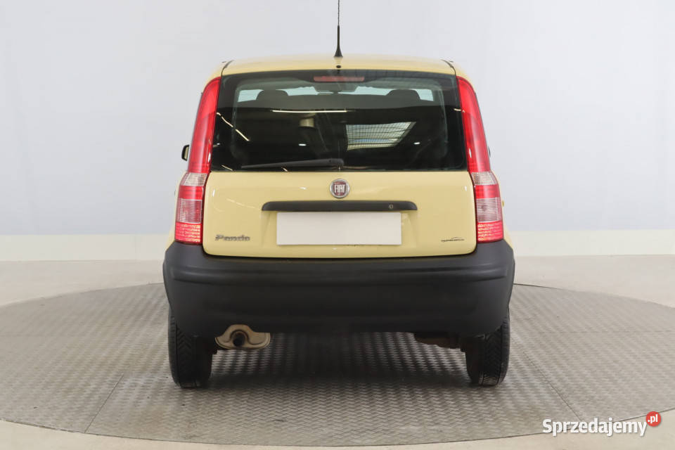 Fiat Panda 11 benzyna Zabrze