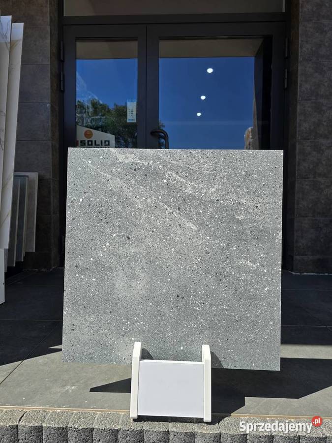 Płytka Gresowa LAVISH GREY 598 598 18 gatunek 1 łódzkie Opoczno