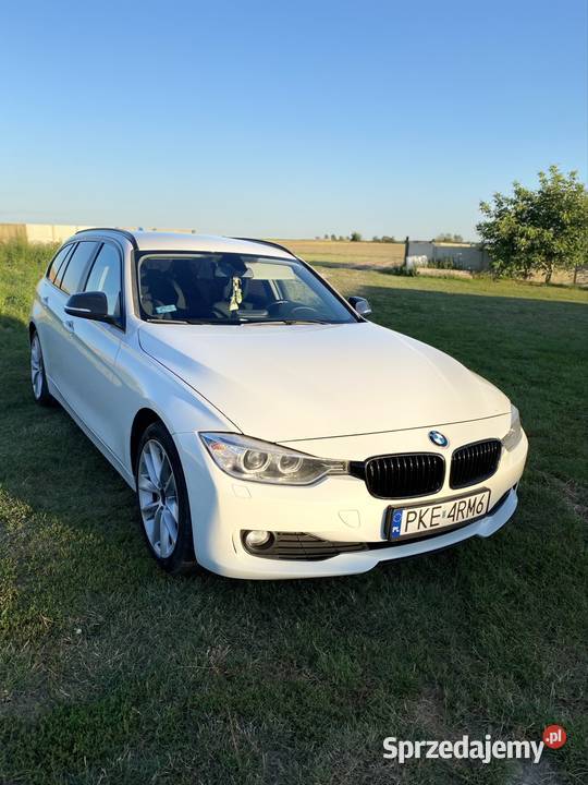 Bmw f31 20d 143 nowy rozrząd gniazdo USB Żurawiniec