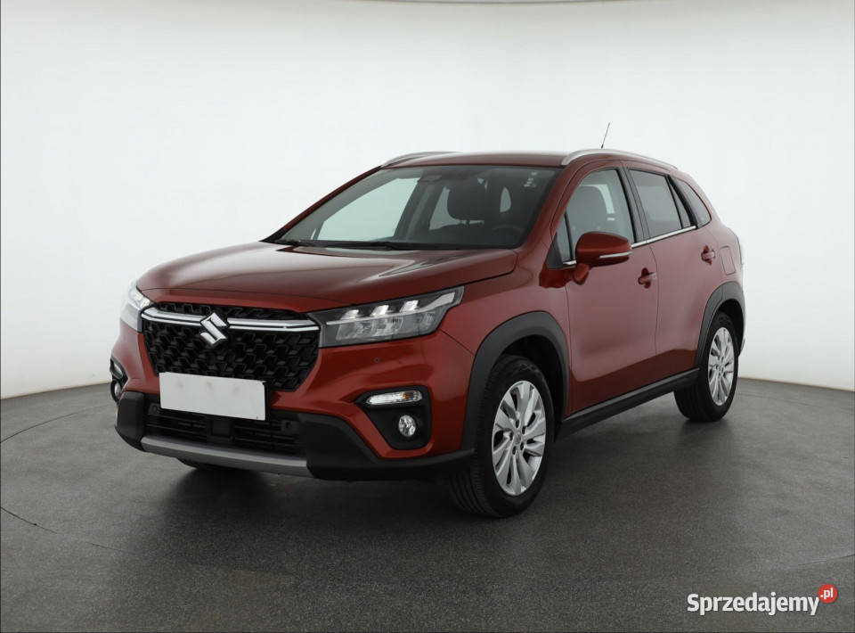 Suzuki SX4 SCross 14 BoosterJet mazowieckie Piaseczno sprzedam