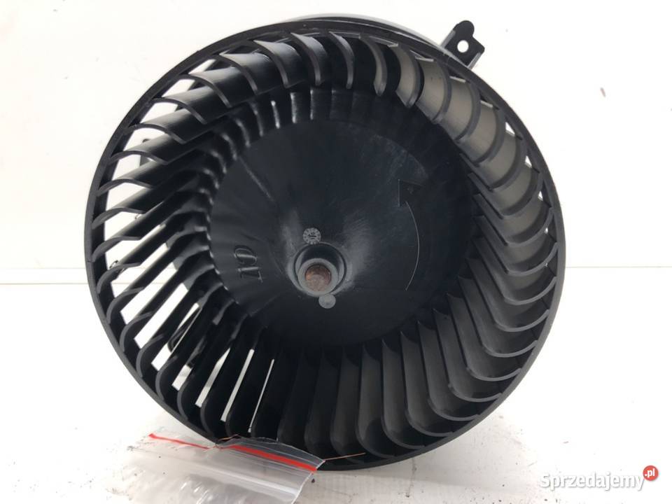 DMUCHAWA NAWIEWU OPEL MERIVA B T1019714Q osobowe Dmuchawy