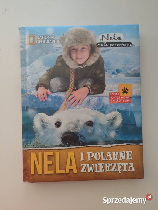 Seria Nela mała reporterka sprzedam