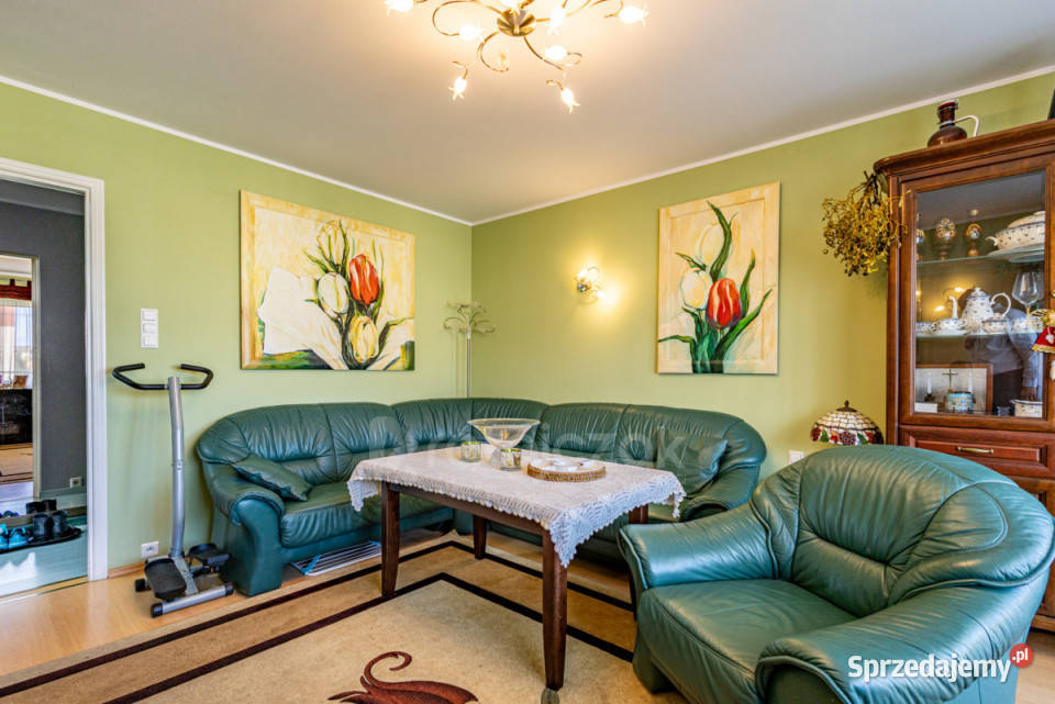 Mieszkanie Wejherowo 60m2 3 pok