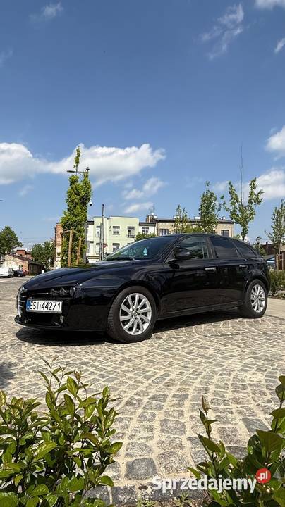 Alfa Romeo 159 19Jtdm 16V 190KM Łódź