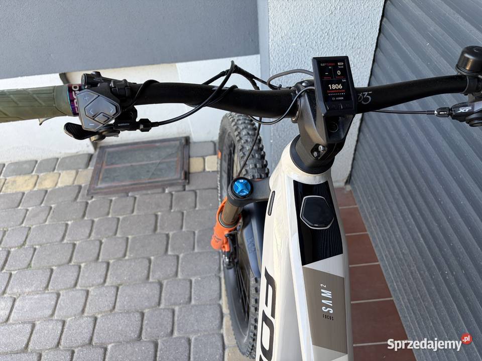 50 Focus SAM2 69 Enduro nowy Sport i Wypoczynek Nakło Śląskie