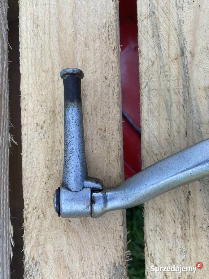 KOPNIAK MZ TROPIK TROPHY 250 ES 2502 TS STARTER sprzedam