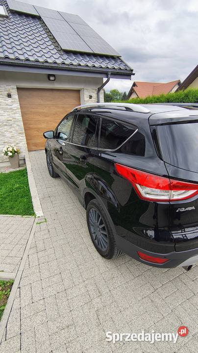 Sprzedam Ford Kuga MK2 1600cm3 Długie sprzedam