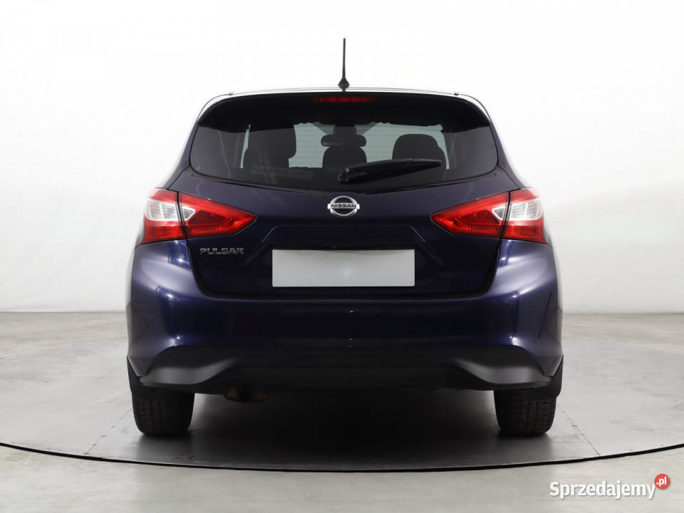Nissan Pulsar 12 DIGT manualna śląskie Katowice