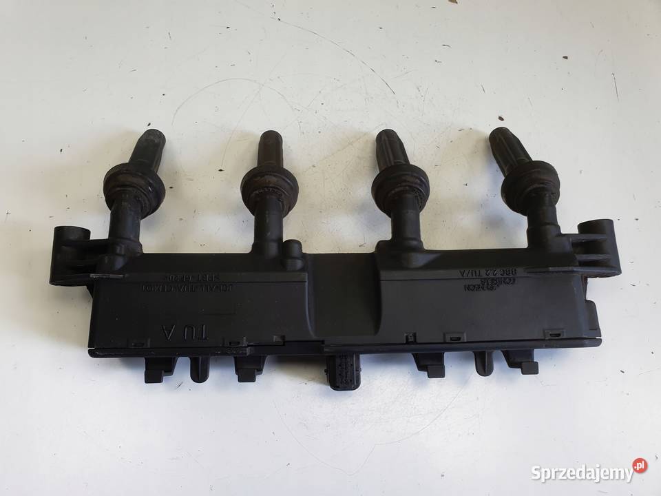 CEWKA ZAPŁONOWA Peugeot 307 14 8V 9654814480 Rudka