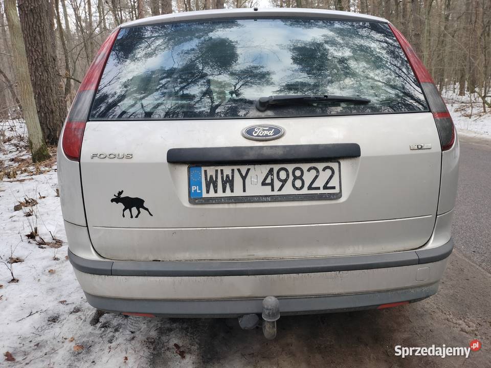 Ford focus 16d