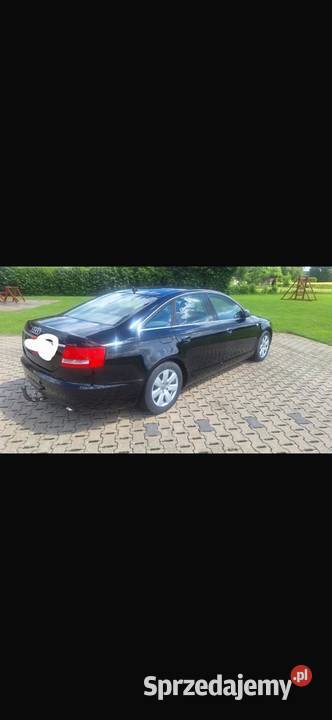 Audi a6 c7 Narol