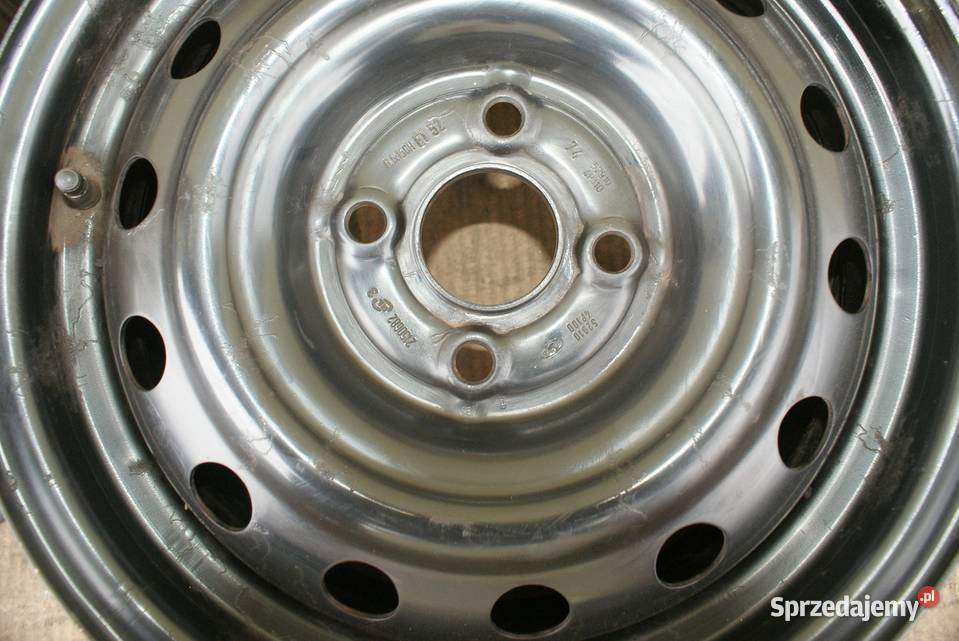 Felgi 55Jx14 4x100x541 ET42 Hyundai Kia jNowe Średnica 14" Dynów sprzedam