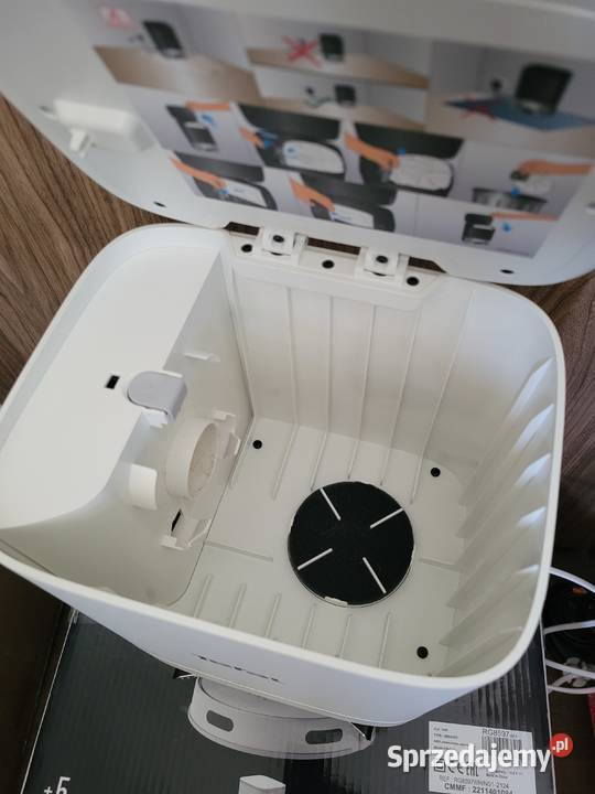 Robot sprzątający Tefal RG8597WH Xplorer S75 S podkarpackie Rzeszów
