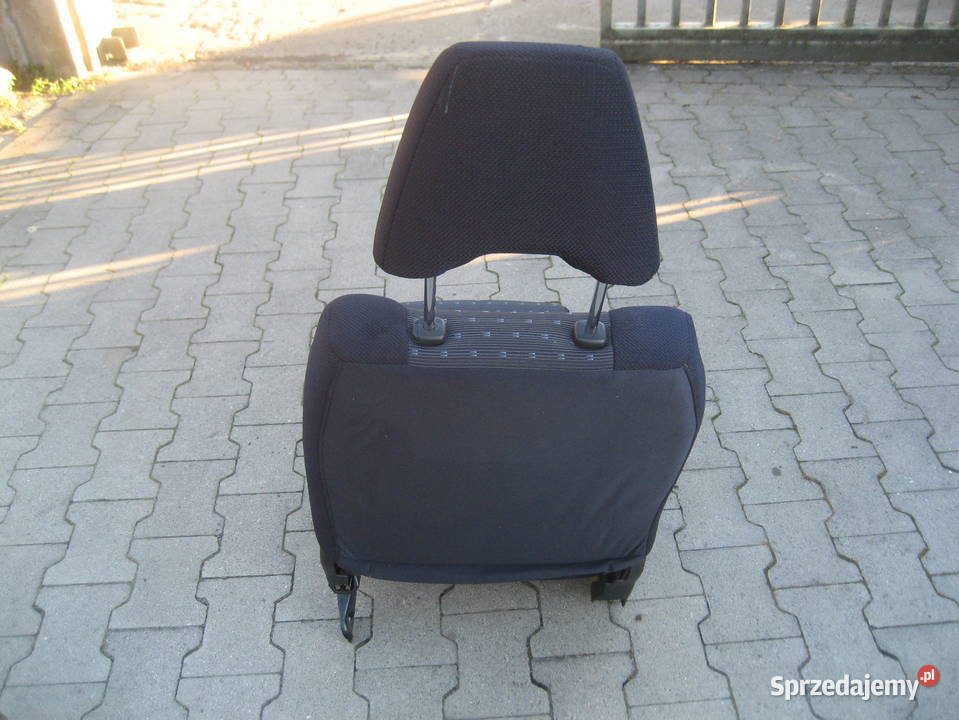 daihatsu sirion lift 0205r siedzenie fotel przód osobowe wielkopolskie