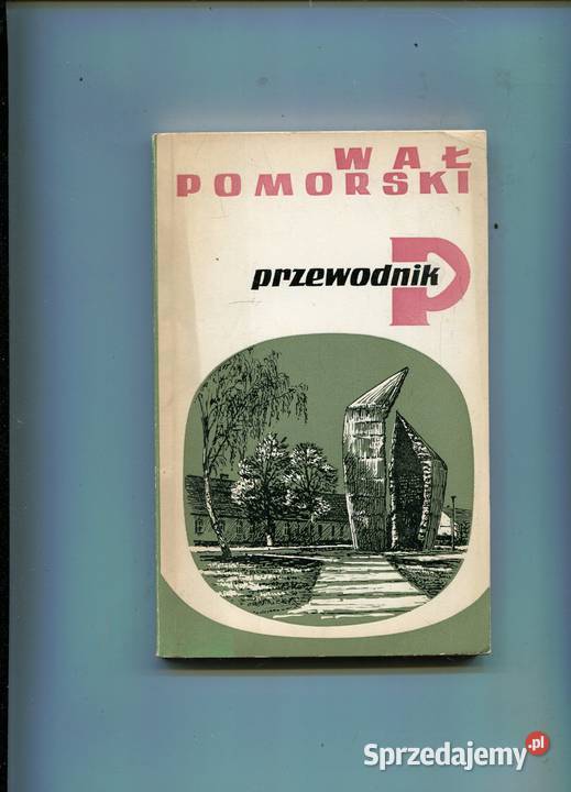 Wał Pomorski Przewodnik Szczecin sprzedam