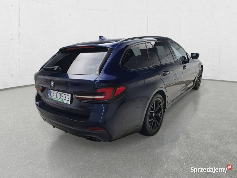 BMW 540 Poleasingowe G30 2017 Komorniki