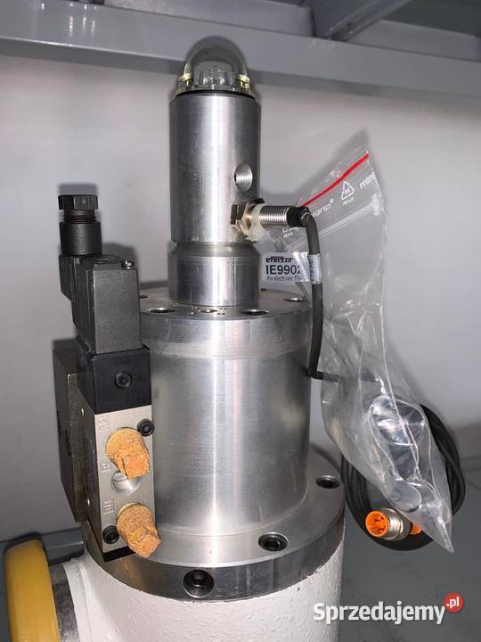 Telstar PNEUMATIC ALLMETAL ANGLE VACUUM VALVE mazowieckie