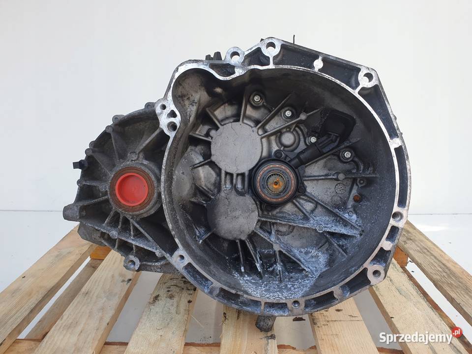 Volvo S60 II V60 16 D2 SKRZYNIA BIEGÓW manualna Chełm