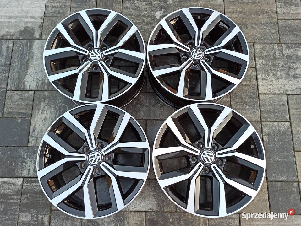 17 5x112 VW Passat B8 Rline Nivelles