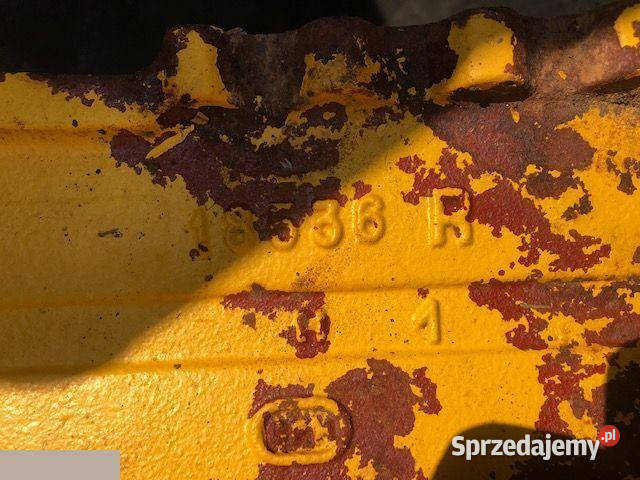 Matbro Obudowa Mostu Carraro 2621 Jastrzębniki sprzedam