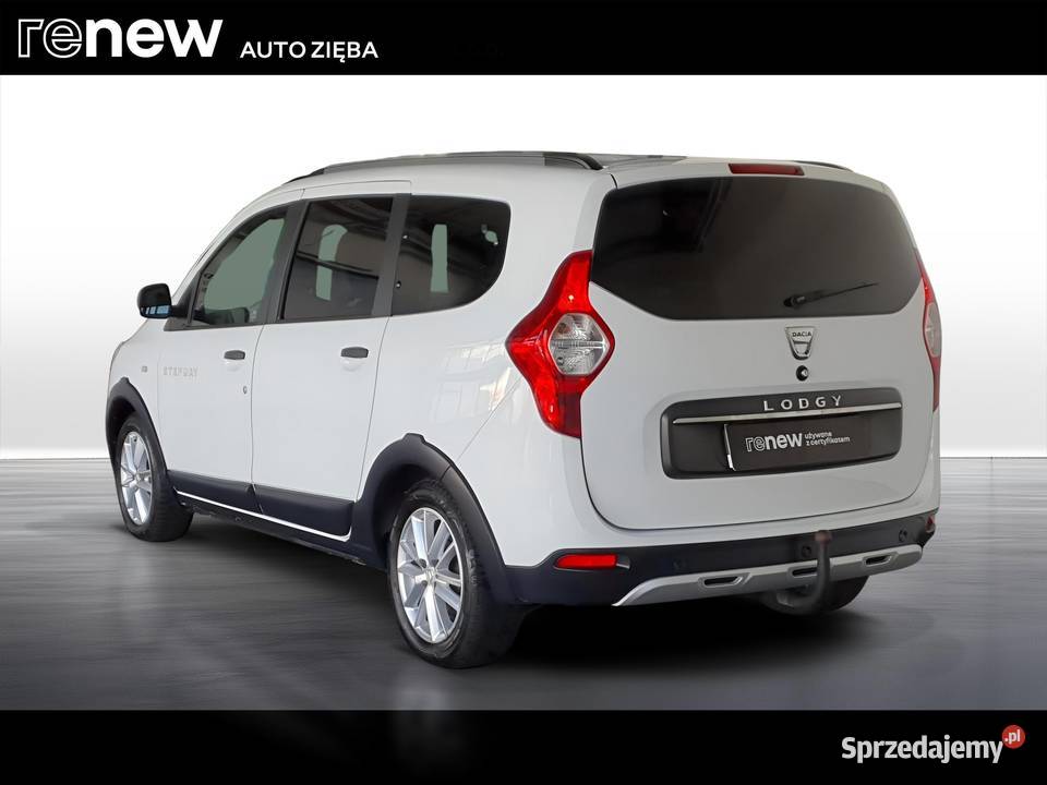 Lodgy 15 Blue dCi Stepway Comfort 7 osobowy Samochody osobowe śląskie