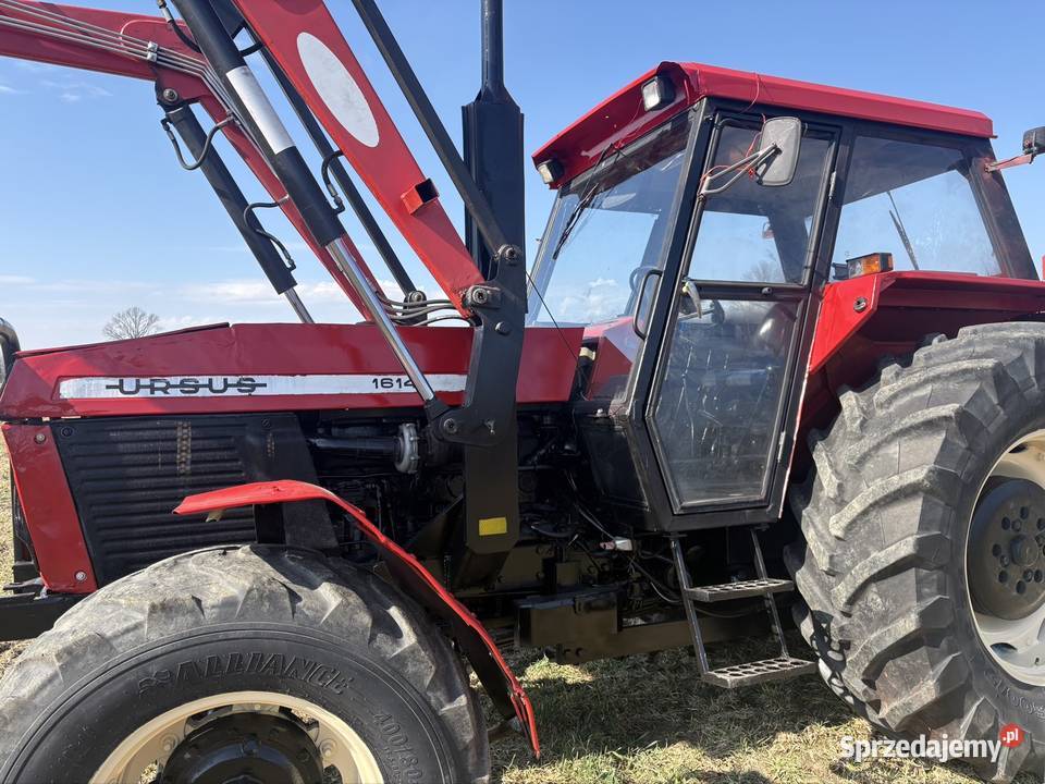 Ursus 1614 Zetor 16045 mazowieckie Radom