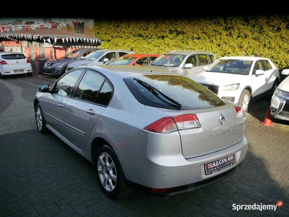 Renault Laguna 20b Stan b 100bezwypadkowy bez z 140KM śląskie Częstochowa