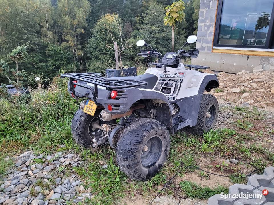 Tgb blade 325cc Targoszów