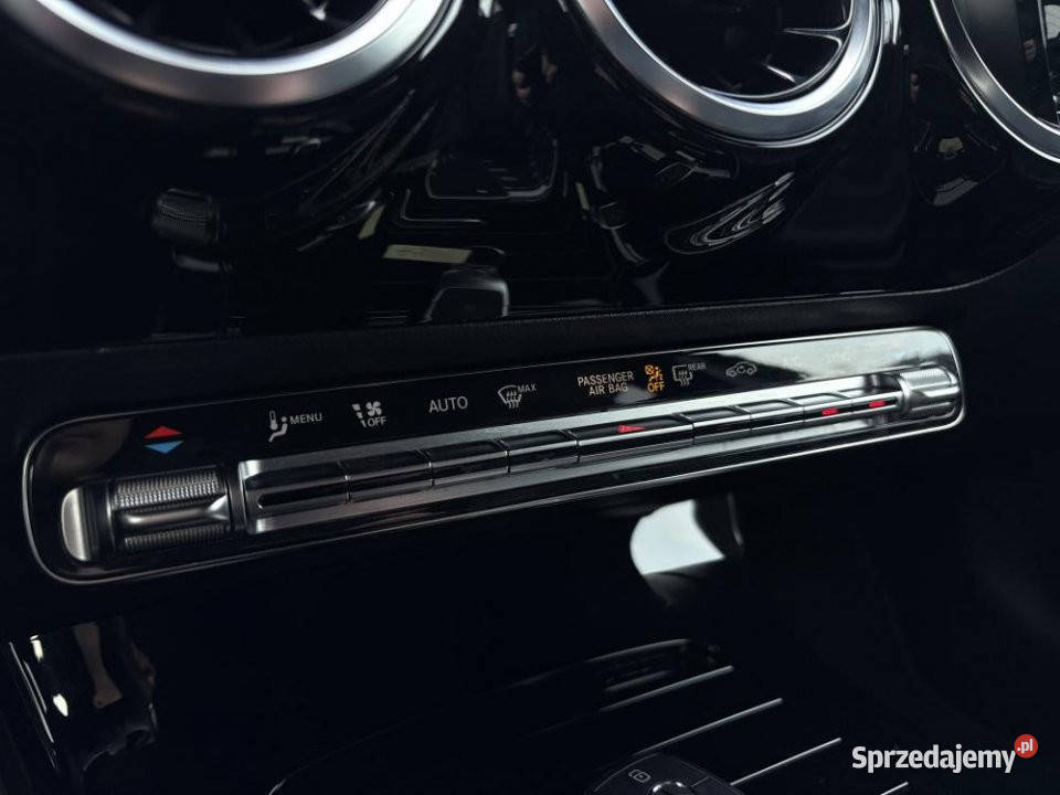 MercedesBenz Klasa A 2020r Salon Niski przebieg