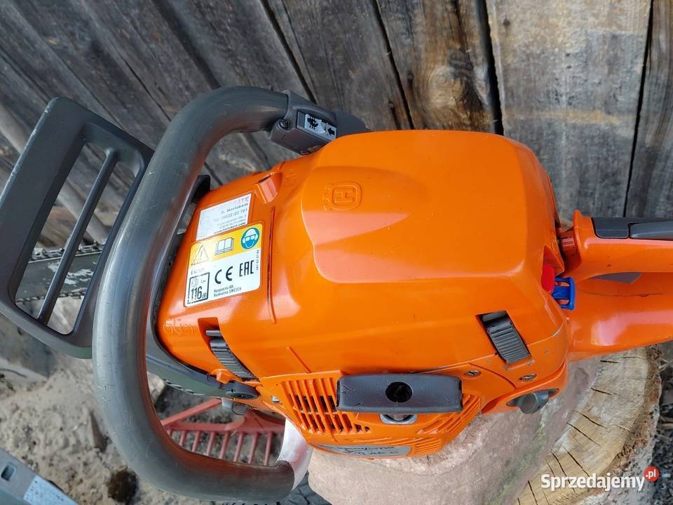 Piła spalinowa husqvarna 576xpg świętokrzyskie Sandomierz