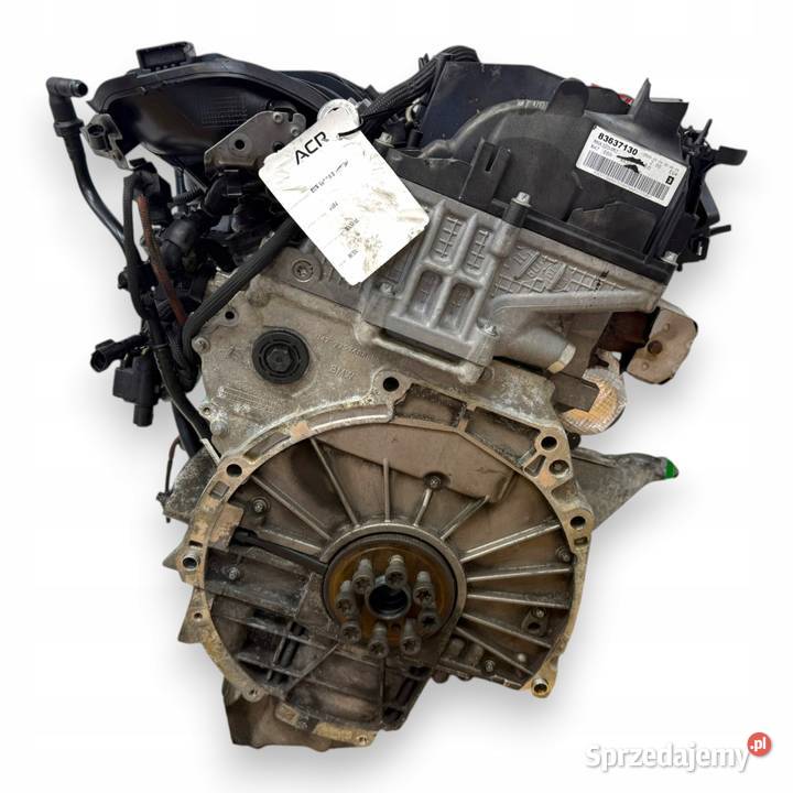 SILNIK N47D20A BMW E81 E87 E90 E91 E60 E61 X1 lubelskie Chełm