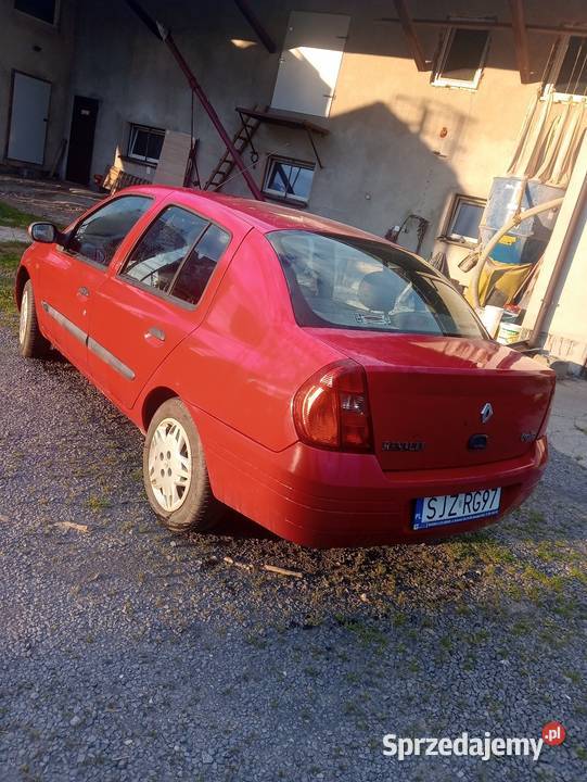 Sprzedam Renault Thalia 14 8v 4/5