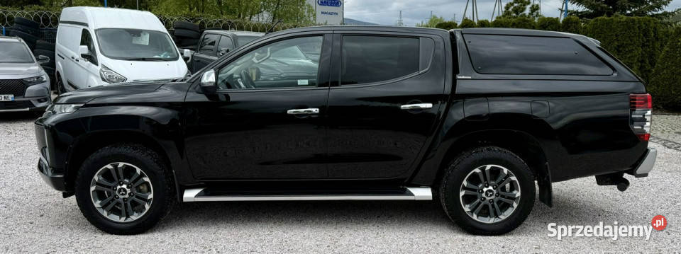 Mitsubishi L200 IntenseSalon FVAT 23Gwarancja dolnośląskie Kamienna Góra