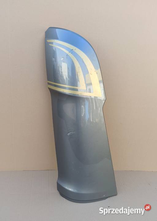 SCANIA S POLIK NAROŻNIK KABINY OWIEWKA PRAWA lubuskie Bieleń