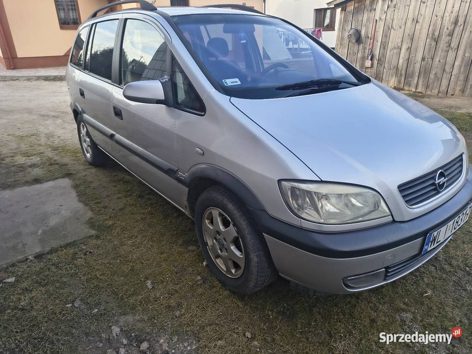 Opel Zafira Opel